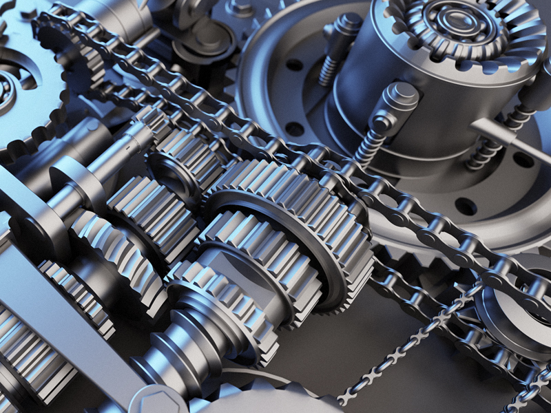 Dizel motor yağı